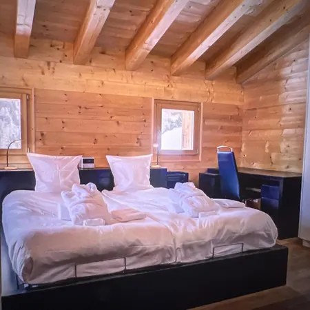 Holiday home Cozy Big Chalet Near Slopes & Sauna *