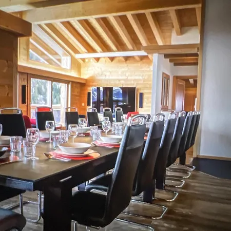 Holiday home Cozy Big Chalet Near Slopes & Sauna *