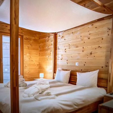 Holiday home Cozy Big Chalet Near Slopes & Sauna Megeve