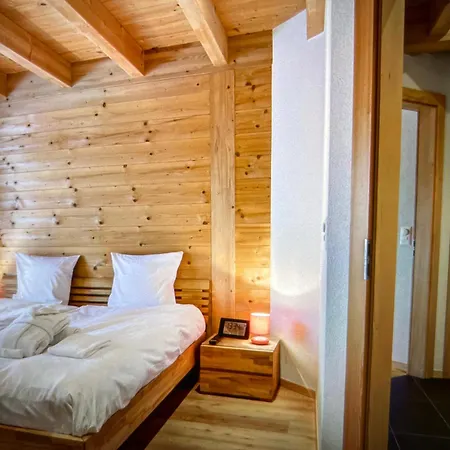 Holiday home Cozy Big Chalet Near Slopes & Sauna